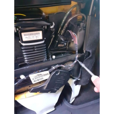 Элемент пельтье для мотора обдува сидения Range Rover L322 HHK500060